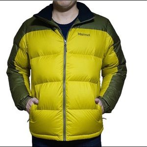 Marmot highland down jacket 700 fill N.W.O.T
